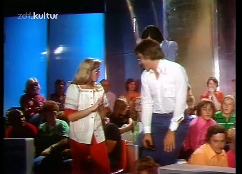 Ilja Richter Disco Sendung 13. September 1975