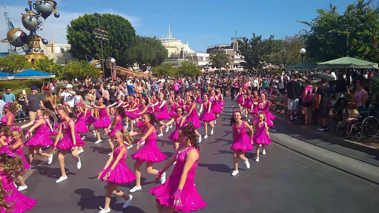 Dance the Magic Day 1. video 2