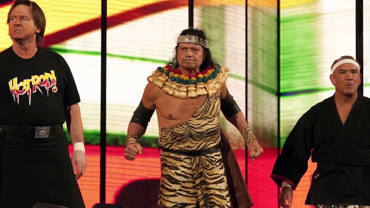 WWE honors the life of 'Superfly' Jimmy Snuka