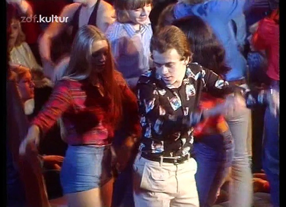 Ilja Richter Disco Sendung 4. Oktober 1975