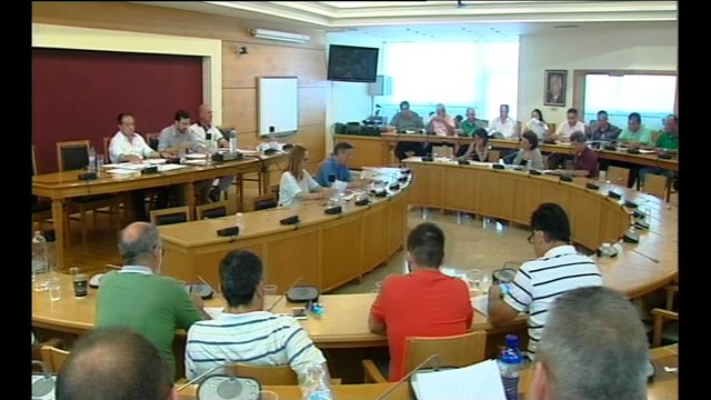 Τοποθετήσεις απο τη συνεδρίαση του Δ.Σ. Λαμίας για τα σκουπίδια