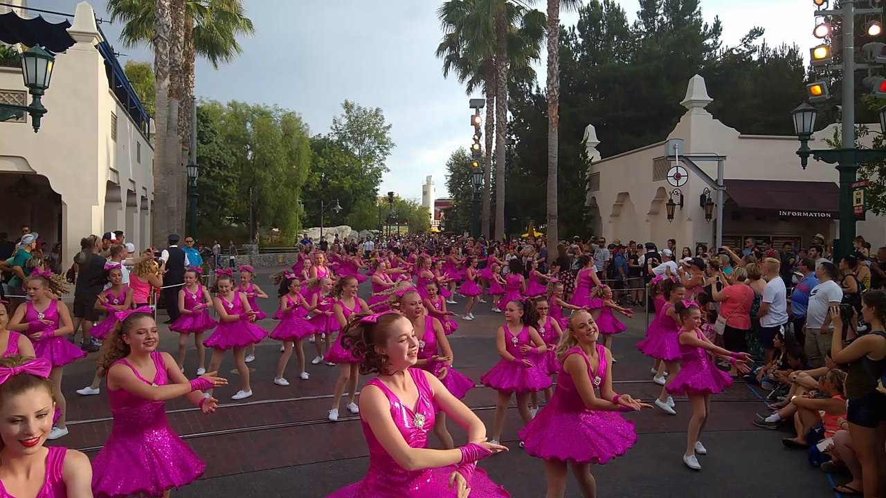 Dance the Magic Day 2. video 1