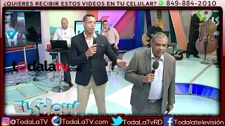 Primicia!!! Raymond y Miguel entrarán a color Visión según Iván Ruiz-El Show del Mediodía-Video
