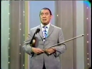 Henny Youngman Stand Up 1969