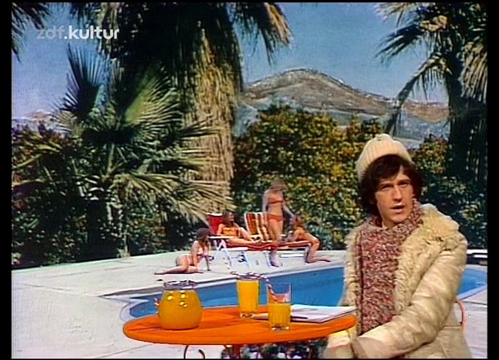 Ilja Richter Disco Sendung 6. Dezember 1975