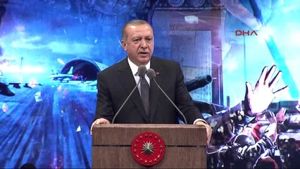 Beştepe'deki 15 Temmuz Anması-19