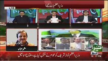 Khabar Kay Peechay Fawad Chaudhry Kay Saath - 13th July 2017