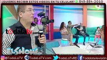 Aridio Castillo: a Raymond y Miguel los van a cambiar por venezolanos-El Show del Mediodía-Video