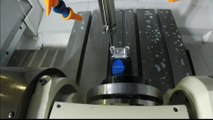 5 Axis Machining Video of Manufactured Aerospace Part
