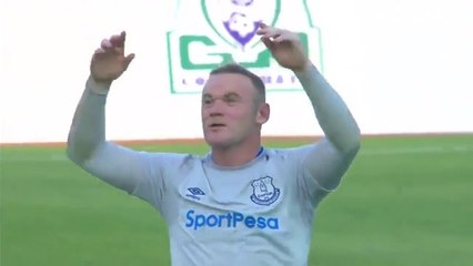 All Goals & highlights - Gor Mahia 1-2 Everton - 13.07.2017 ᴴᴰ