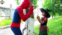 Bebé mala Ordenanza episodios gracioso casco bromista Niños películas Nuevo jugar hombre araña superhéroes elsa