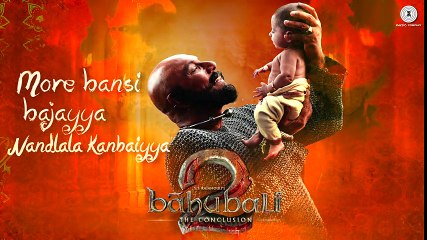 Soja Zara - Lyrical _ Baahubali 2 The Conclusion _ Anushka Shetty, Prabhas & Sat_HIGH