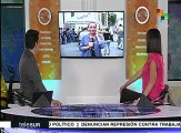 Técnicos del CNE informan a venezolanos sobre elección constituyente