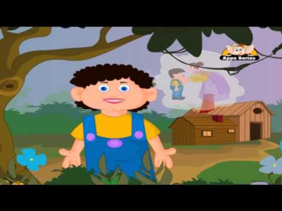 Laddoollaanti Buggalu - Nursery Rhyme Karaoke