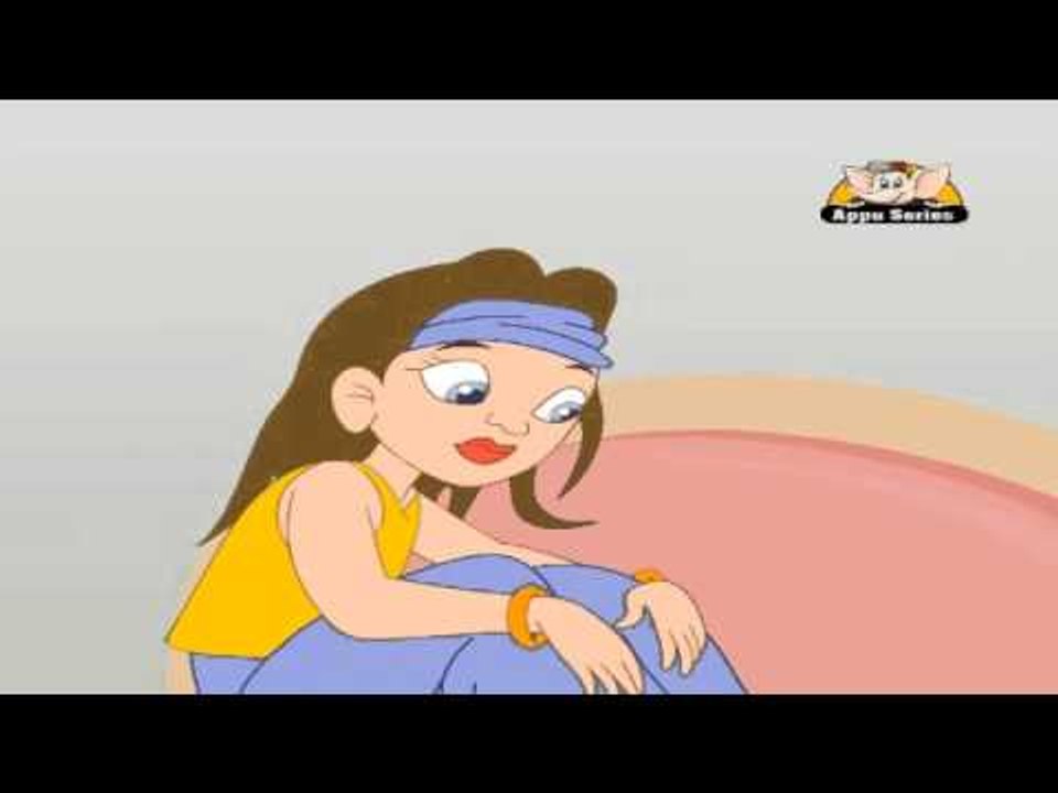 Ammaa Katha Cheppammaa - Nursery Rhyme with Lyrics
