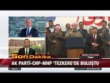 Ak Parti - CHP - MHP 