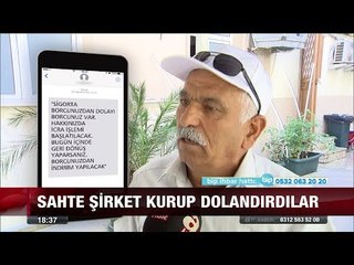 Dolandırıcılık çetesine suçüstü! - 28 Ağustos 2017