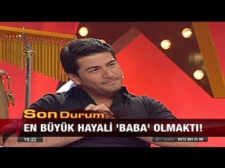 En büyük hayali "Baba" olmaktı! .- 28 Ağustos 2017