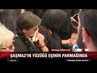 Vatan Şaşmaz'a hüzünlü veda! - 29 Ağustos 2017