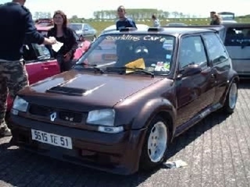 Chambley 2007