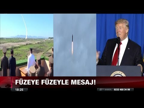 Savaş çanları çalıyor! - 31 Ağustos 2017