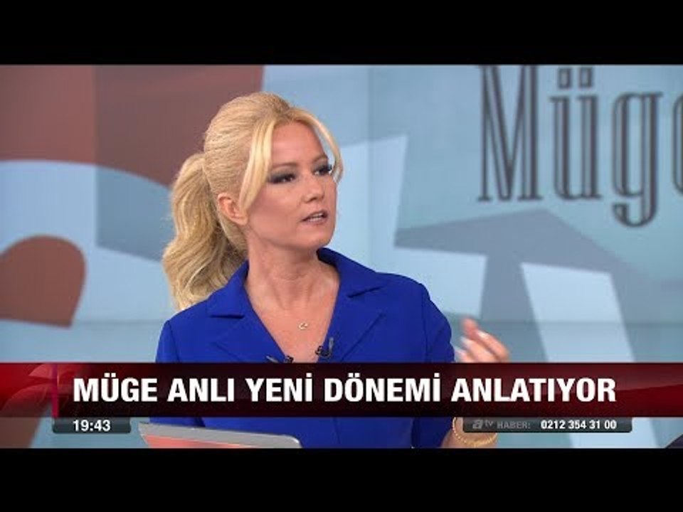 Bir atv klasiği Müge Anlı ile Tatlı Sert başlıy...