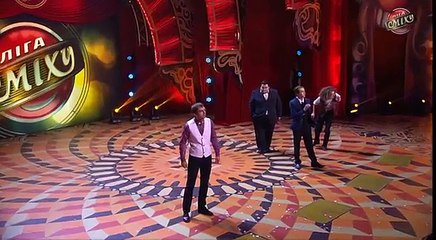 Аукцион с хитрым Гордоном - Воробушек, подборка номеров - Лига Смеха