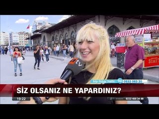 1 Külçe altın bulunca ne yaparsınız? - 6 Eylül 2017