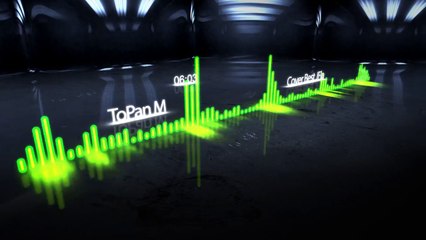 Despacito - Cover by JFla - Best Popular Songs 2017 - Free Template Audio Spectrum AE CS6 - YouTube