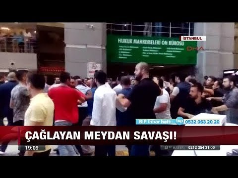 Sarallar ve Şahinler birbirine girdi! - 15 Eylül 2017