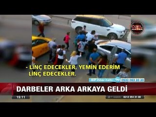 Yere yatırdılar, tekmelediler! - 15 Eylül 2017