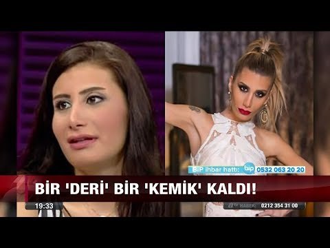 İrem Derici yoğun bakımda! - 19 Eylül 2017