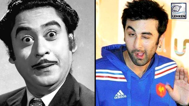Ranbir Kapoor To Play KISHORE KUMAR In His Biopic!