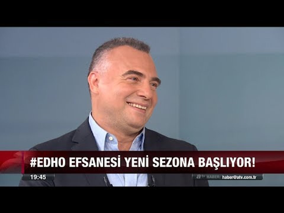 EDHO efsanesi geri dönüyor! - 19 Eylül 2017