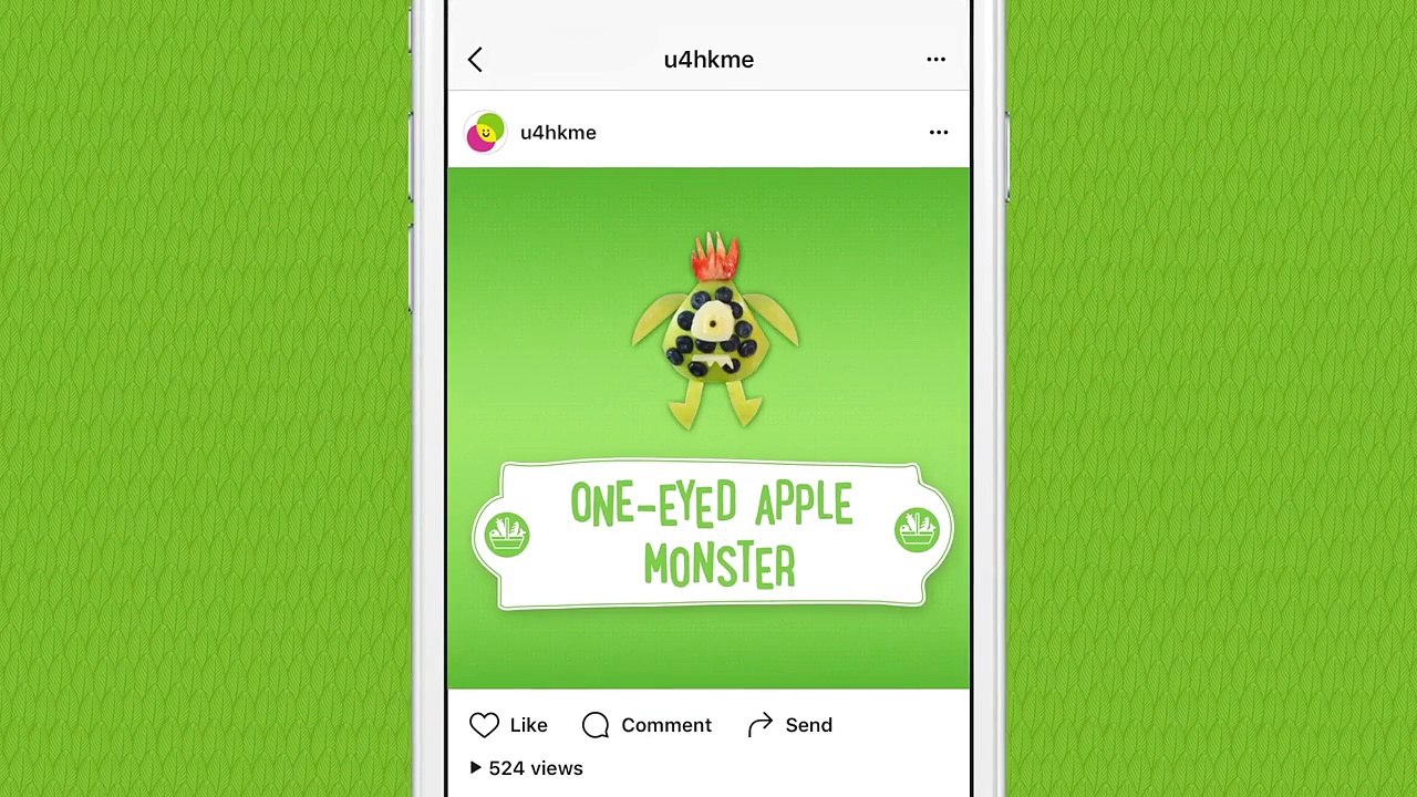 U4HK ME - Monster