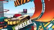 HOT WHEELS RACE OFF iOS / Android Gameplay | Night Shifter / Bullet Proof / Muscle Speeder