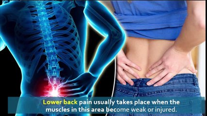 Understanding and Treating Lower Back Pain