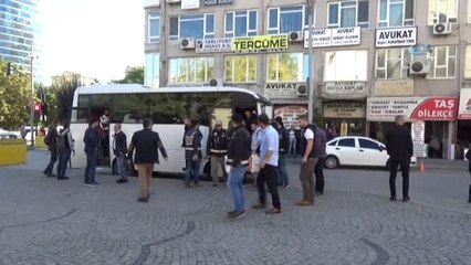 Bylock Kullanıcısı 17 Kişi Adliyeye Sevk Edildi