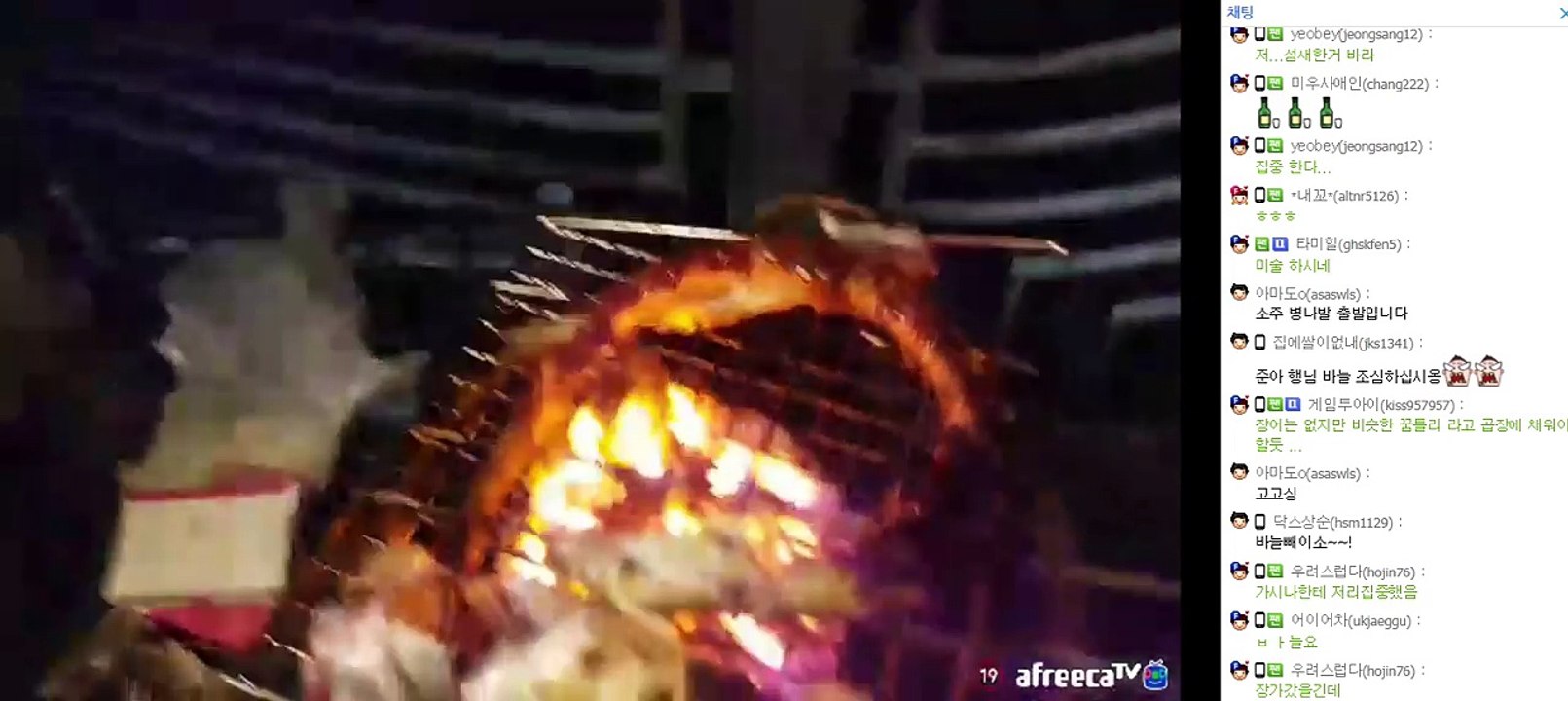 바다낚시, 모듬 생선구이! 고등어회! (Roasted fish, Mukbang, 술먹방)