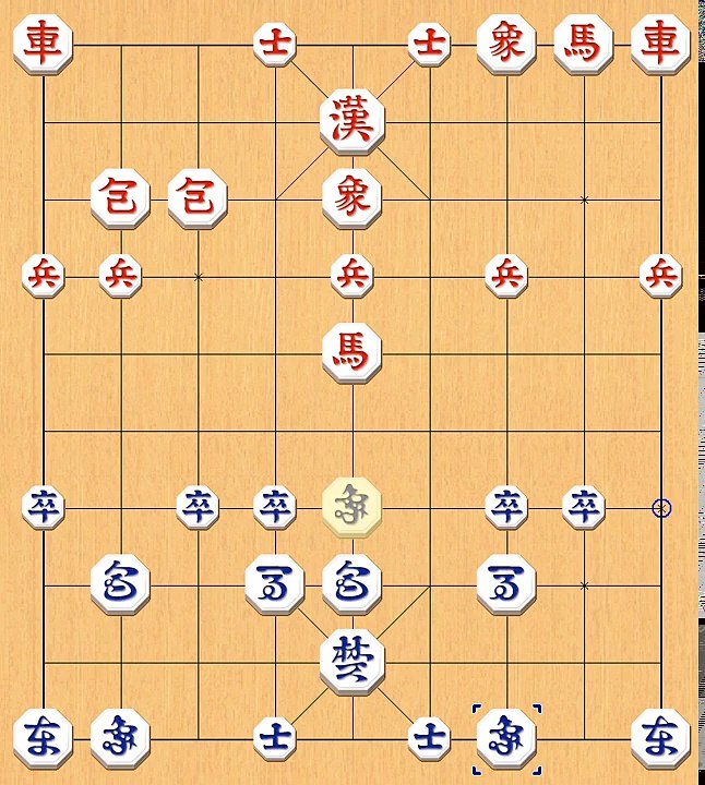 장기 인공지능알파고vs도망가는1인 불쌍해서무승부