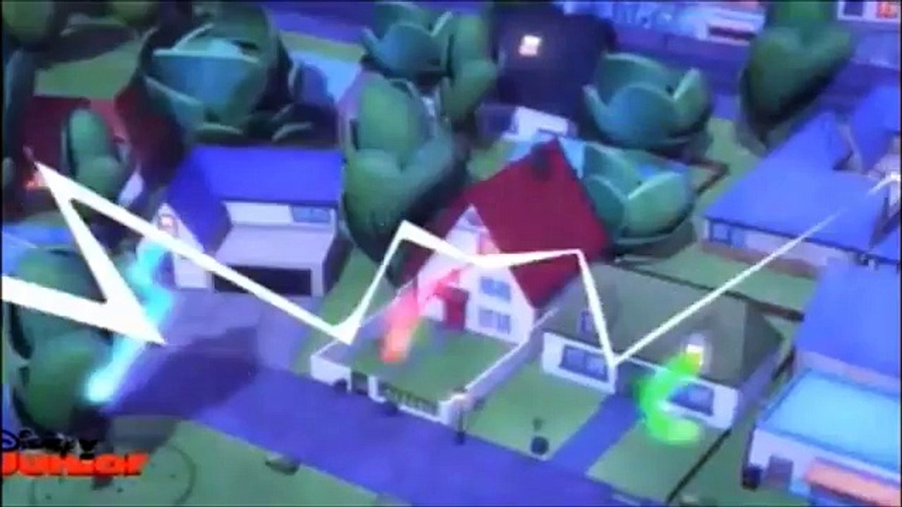 Pj masks eroes en pijamas español latino nuevo capitulo catboy gatuno y el salto excavador completo