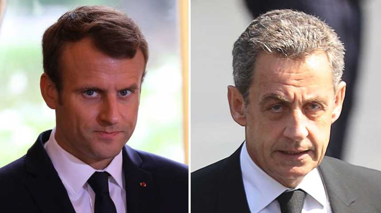 Avec son "bordel", Macron donne un argument de plus à ceux qui le comparent à Sarkozy