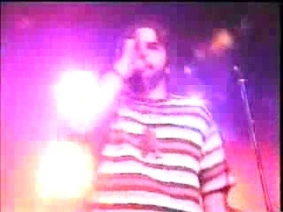 Mondo Grosso - Anger - Paris, '95