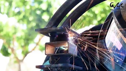 DIY Spot Welder