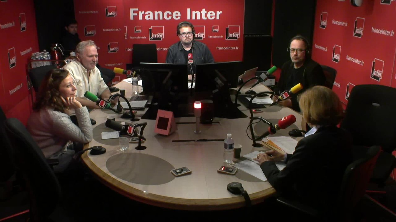 Florence Parly, ministre des Armées, répond aux questions des auditeurs de France Inter