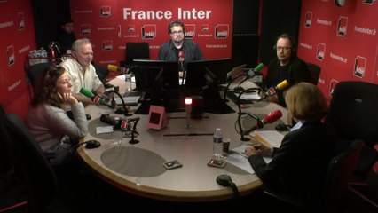 Florence Parly, ministre des Armées, répond aux questions des auditeurs de France Inter