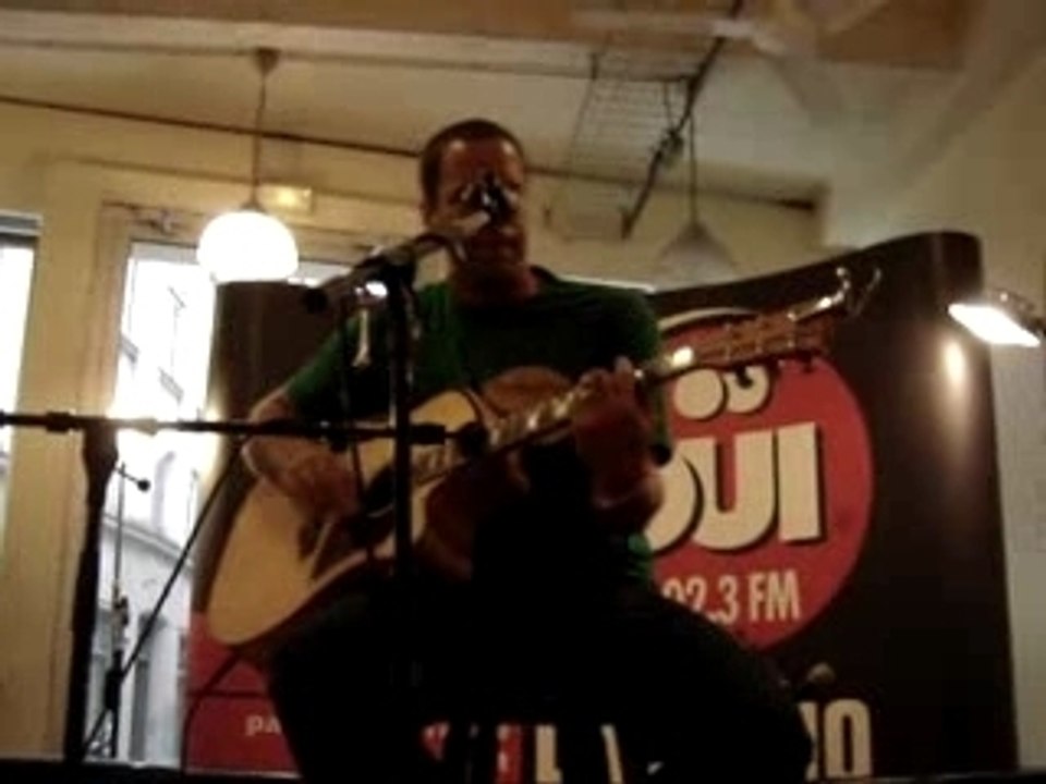 Jack Johnson - Session Acoustic - Banana Pancakes