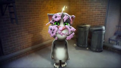 ✿Говорящий Кот Том НОВЫЕ ПРИКЛЮЧЕНИЯ Мультфильм Игра от Kids Show