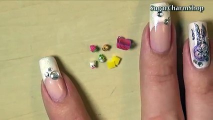 TINY Shopkins Polymer Clay Tutorial