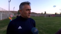 Elazığspor'da Hedef Önce İyi Futbol, Sonra Kazanmak